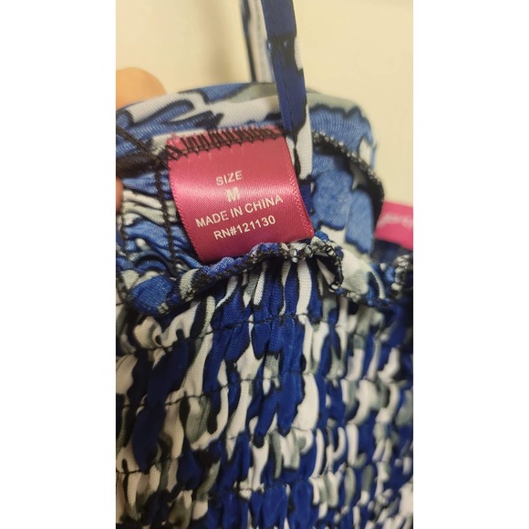 Prestige Edge Swim Coverup - Picture 4 of 5